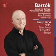 Bartok: music for strings, percussion an