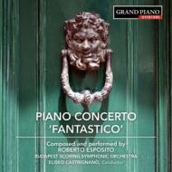 Concerto per pianoforte n.1 op.8 ''fantas