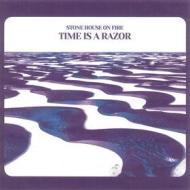 Time is a razor (white vinyl) (Vinile)