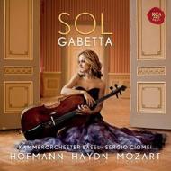 Haydn/hofmann/mozart  - concerti per violoncello