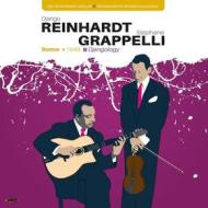 Reinhardt. django - grappelli. stphane-d (Vinile)