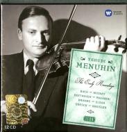 Icon: yehudi menuhin - the early years