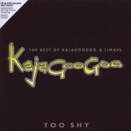 Too shy:the best of kajagoogoo & l