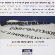 Concerti per clarinetto