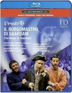 Il borgomastro di saardam (melodramma giocoso)