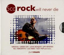 Rock will never die