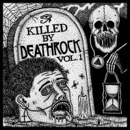 Killed by deathrock vol. 1 (Vinile)