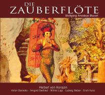 The magic flute: seefried, dermota/von karajan