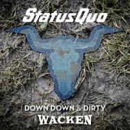 Down down & dirty at wacken (cd+dvd digipack)