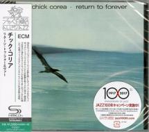 Return to forever (shm-cd/reissued:uccu-99008)