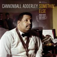 Somethin' else [lp] (Vinile)