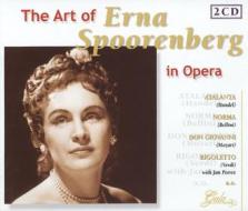 Art of erna spoorenberg in opera