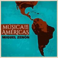 Musica de las americas (red marble vinyl (Vinile)
