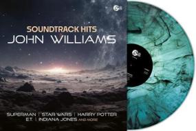 Soundtrack hits (jaws, harry potter etc.) - turquoise marble vinyl (Vinile) Soundtrack hits (jaws, harry potter etc.) - turquoise marble vinyl (Vinile)
