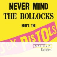 Never mind the bollocks here's the sex pistols (deluxe edition)