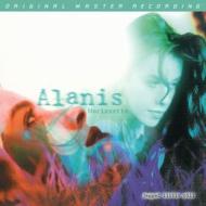 Jagged little pill numbered hybrid stereo sacd