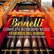 Complete keyboard music - muisca per tastiera (integrale)