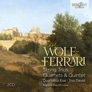 String trios, quartets & quintet