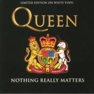 Nothing really matters (white vinyl) (Vinile)
