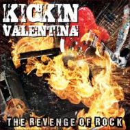 The revenge of rock - red edition (Vinile)