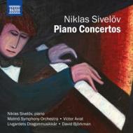 Piano concertos nos.1, ''concerto classico'', 2, 5, riddarkonserten