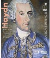 Haydn portrait (br , sacd)