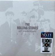 The rolling stones (60th anniversary boxset 5 x 7'') (Vinile)