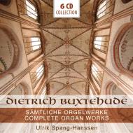 Buxtehude: orgelwerke