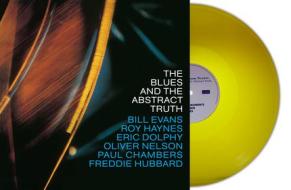 The blues and the abstract truth (vinyl yellow) (Vinile)