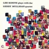 Lee konitz plays with the gerry mulligan quartet (Vinile)