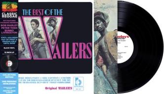 The best of the wailers (vinyl black limited edt.) (Vinile)