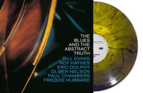 The blues and the abstract truth (vinyl olive marble) (Vinile)