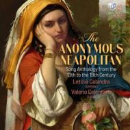 The anonymous neapolitan