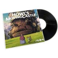 Howl's moving castle -sound track (japanese edition) (Vinile)