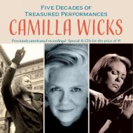 Camilla wicks in concert - 5 decades o