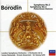 Symphonies nos. 2 & 3-polovtsian danze (sinfonie n.2, n.3 - danze polovesiane)