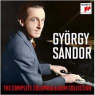 Gyorgy sandor the complete album collection (box 17 cd)