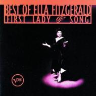 The best of ella fitzgerald: the first lady of song