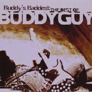 Buddy's baddest: the best of buddy