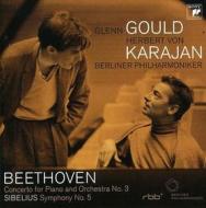 Beethoven: concerto per piano n.3-karajan+berliner phil.