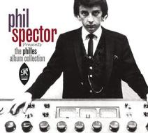 Box-phil spector album collection