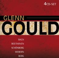 Glenn gould plays bach, beethoven, schoenberg, webern, berg