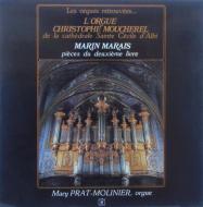 L'orgue christophe moucherel - pieces du (Vinile)