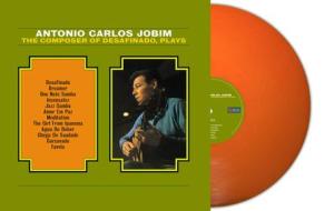 The composer of desafinado (orange vinyl (Vinile)