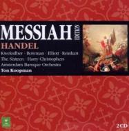 Handel edition: messiah