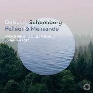 Debussy & schoenberg pelléas & mélisande