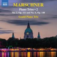 Piano trios, vol. 2 no. 2, op. 111 and no. 6, op. 148