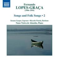 Songs and folk songs - vol.2