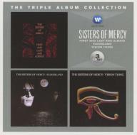 Triple album collection