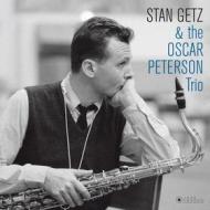 Stan getz & the oscar peterson trio [lp] (Vinile)